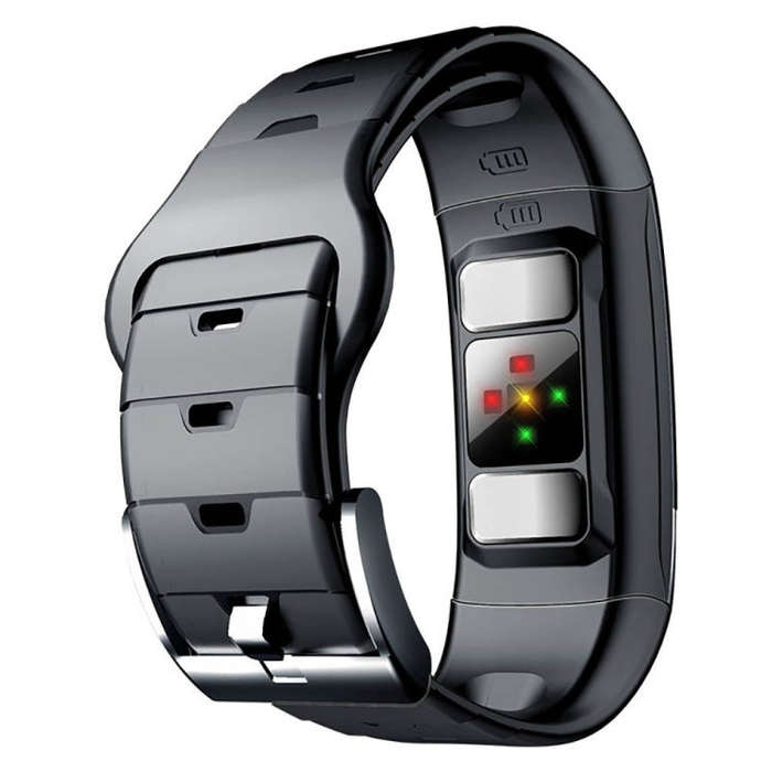 SPOVAN H02 1.14 inch TFT HD Screen Smart Bracelet Supports Blood Oxygen Monitoring/Sleep Monitori...