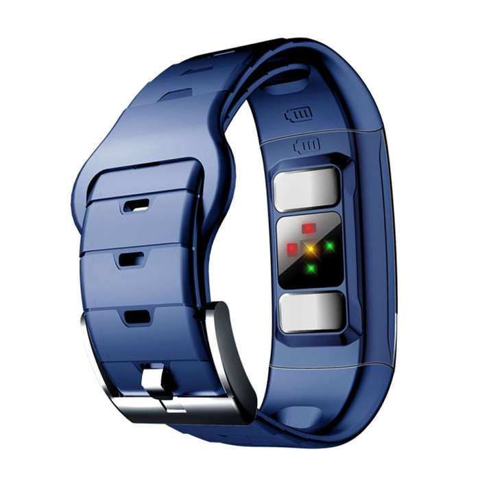 SPOVAN H02 1.14 inch TFT HD Screen Smart Bracelet Supports Blood Oxygen Monitoring/Sleep Monitori...