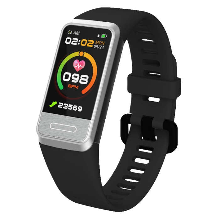 SPOVAN H03 1.14 inch TFT HD Screen Smart Bracelet Supports Blood Glucose Monitoring/Sleep Monitor...