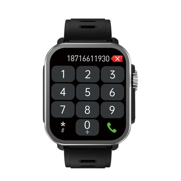 SPOVAN H6 1.83 inch TFT Screen Smart Watch Supports Bluetooth Call/Blood Oxygen Monitoring(Orange)