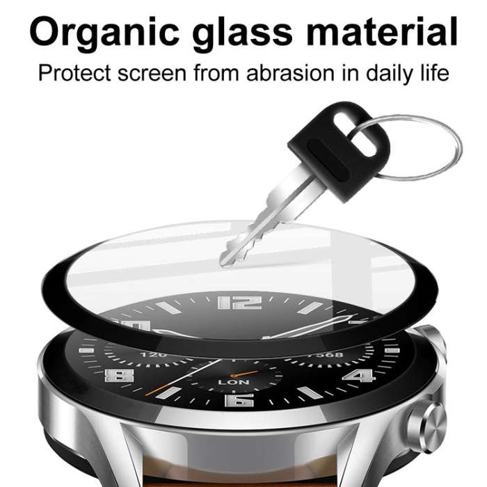 For Xiaomi Watch H1 imak Plexiglass HD Watch Protective Film