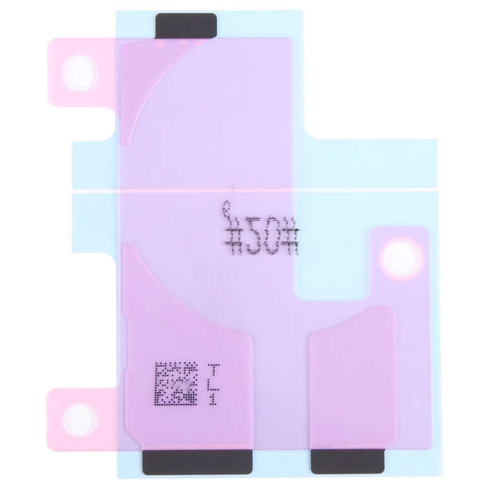 For iPhone 15 Pro 10pcs Battery Adhesive Tape Stickers