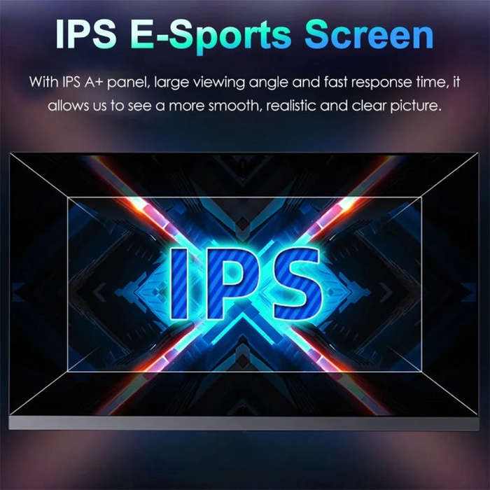 18 inch HDR 2560x1600P IPS Screen Portable Monitor(EU Plug)