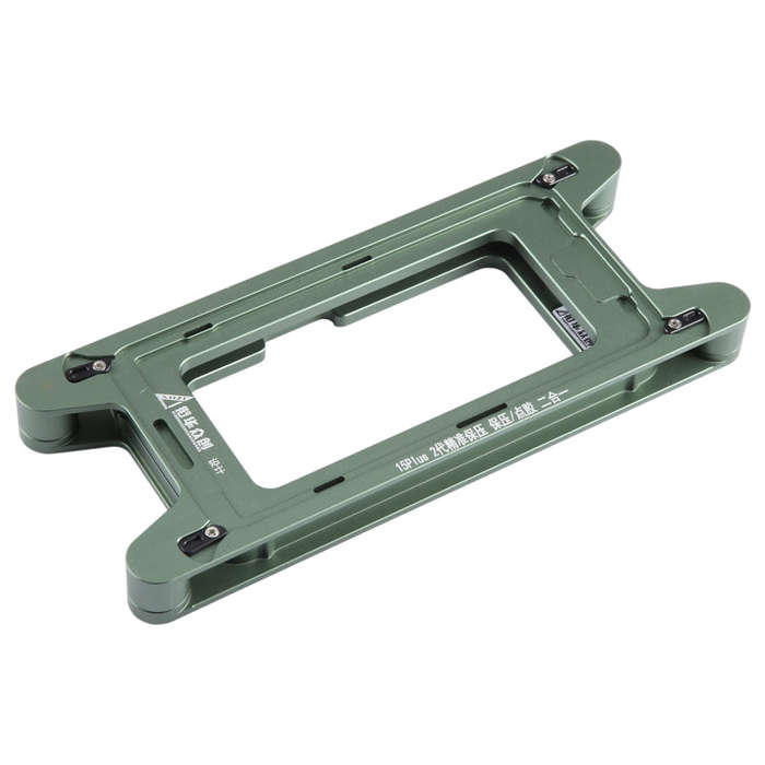 For iPhone 15 Plus Magnetic LCD Screen Frame Bezel Pressure Holding Mold Clamp Mold