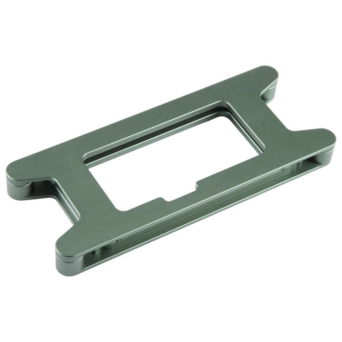 For iPhone 15 Plus Magnetic LCD Screen Frame Bezel Pressure Holding Mold Clamp Mold