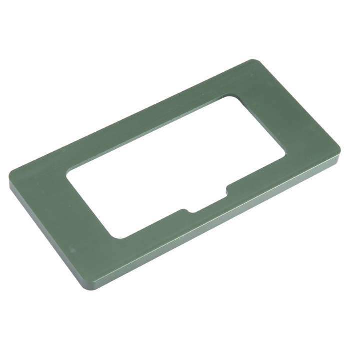 For iPhone 15 Pro Max LCD Screen With Frame Bezel Calibration Fixed Mold