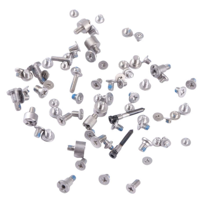 For iPhone 15 Plus Complete Set Screws and Bolts