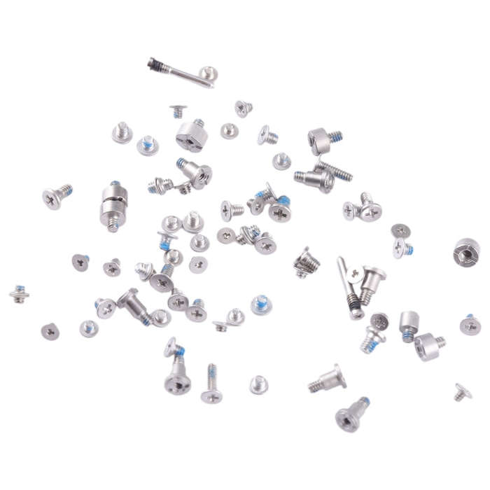 For iPhone 15 Complete Set Screws and Bolts
