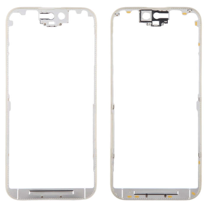 For iPhone 15 Pro Front LCD Screen Bezel Frame