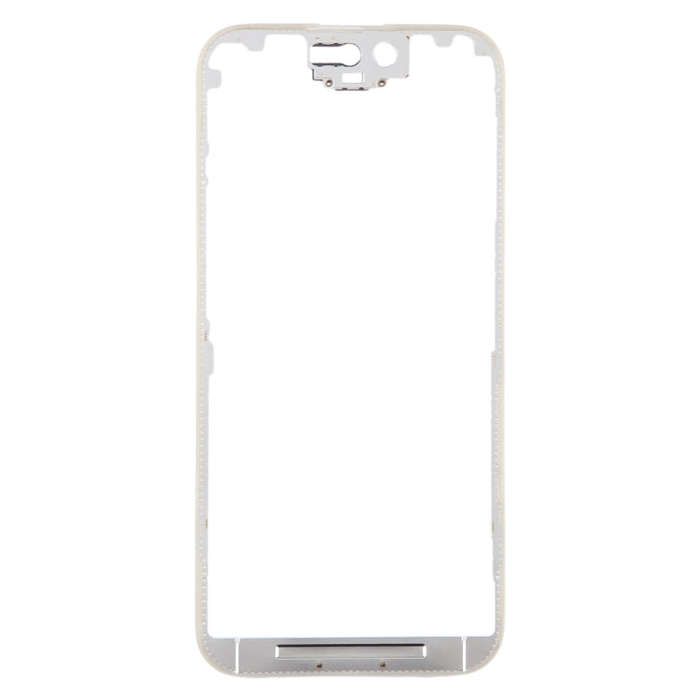 For iPhone 15 Pro Front LCD Screen Bezel Frame