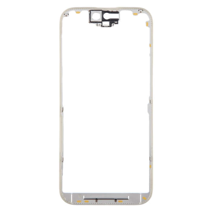For iPhone 15 Pro Front LCD Screen Bezel Frame