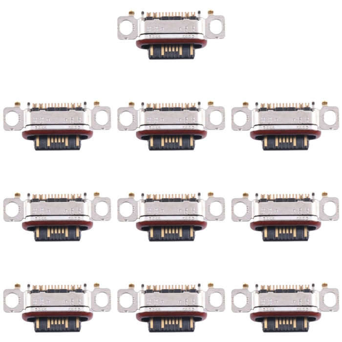 For Xiaomi 13 10pcs Original Charging Port Connector