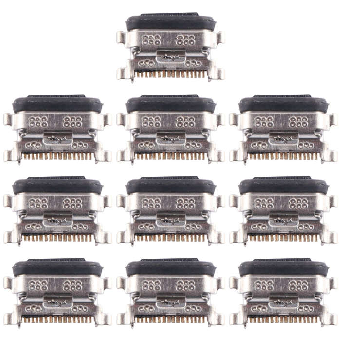 For Xiaomi Redmi K40 10pcs Original Charging Port Connector