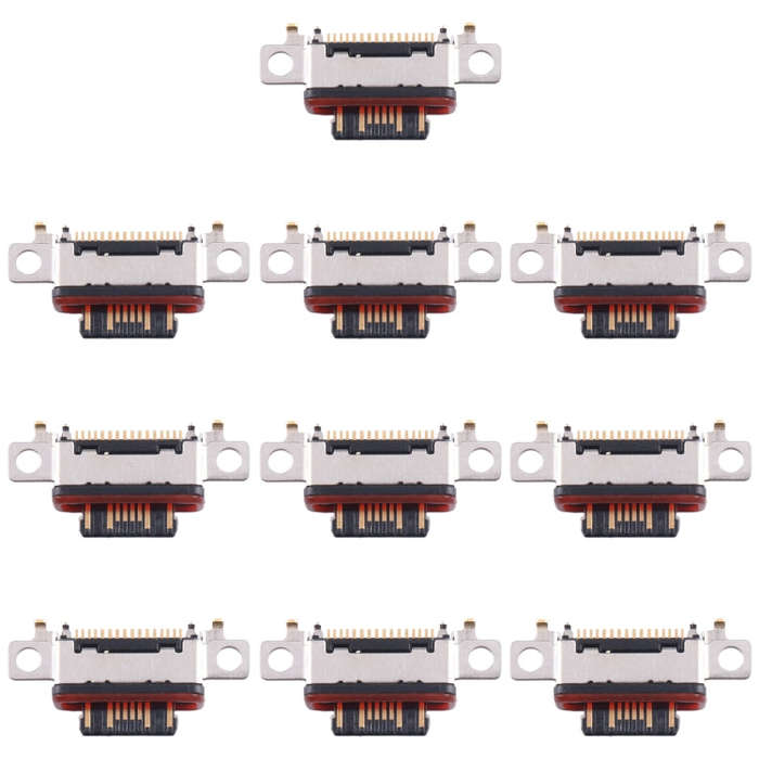 For Xiaomi 12s Ultra 10pcs Original Charging Port Connector