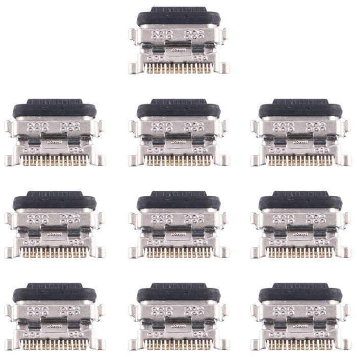 For Xiaomi Redmi K30 Ultra 10pcs Original Charging Port Connector