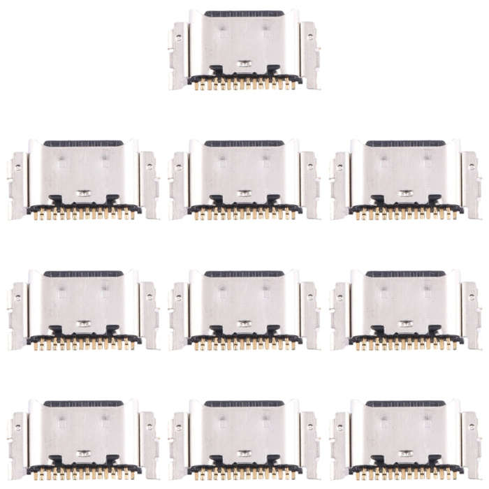For Infinix Hot 30 10pcs Original Charging Port Connector