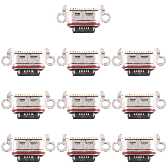 For OPPO Reno7 Pro 10pcs Original Charging Port Connector