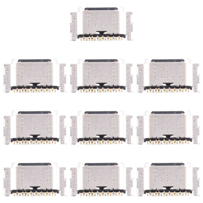 For Realme V15 10pcs Original Charging Port Connector