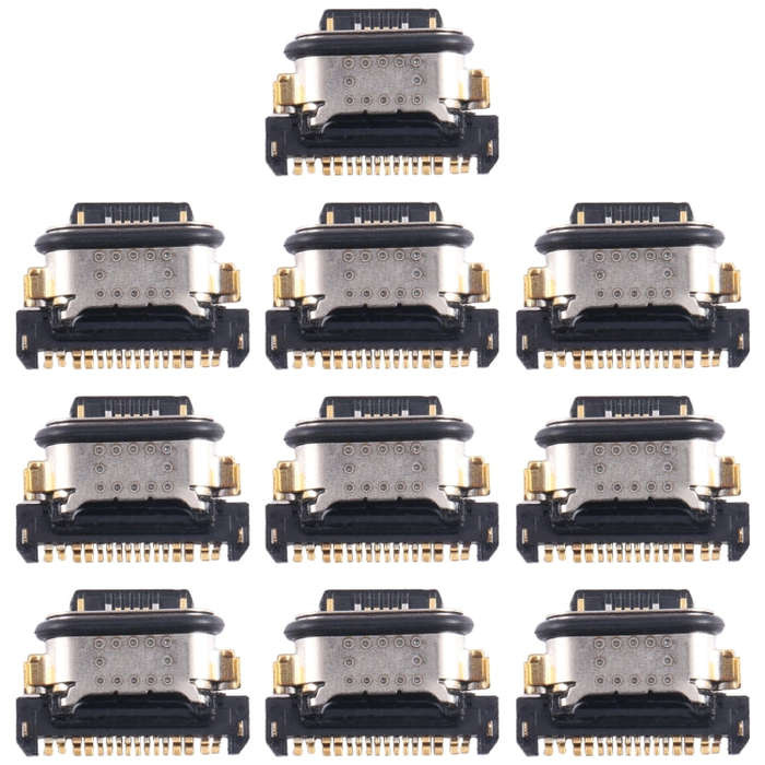 For vivo S9 10pcs Original Charging Port Connector