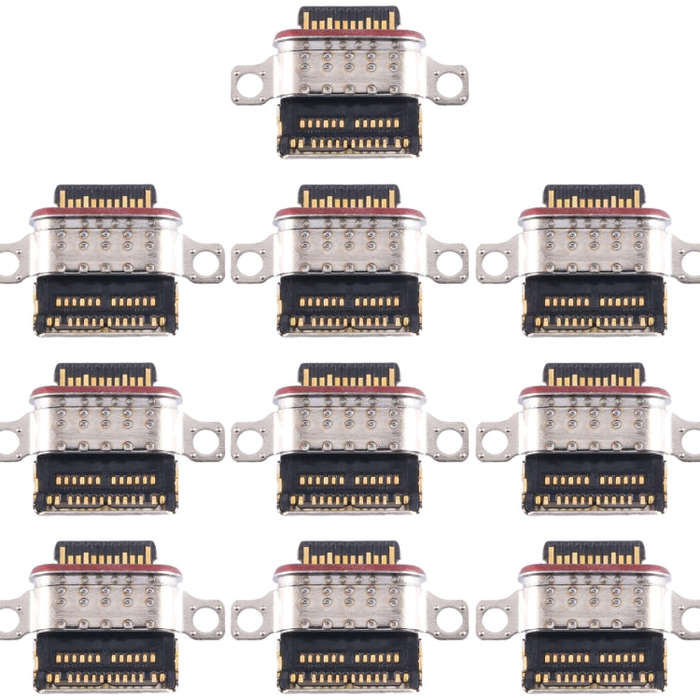For Honor Magic V40 10pcs Original Charging Port Connector