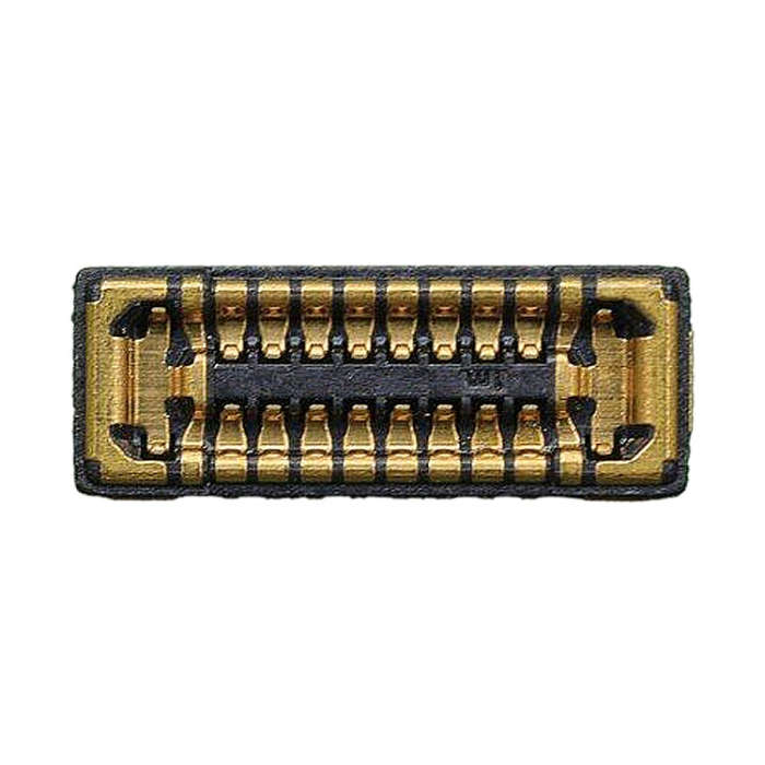 For iPhone 14 Pro / 14 Pro Max Flash NFC 18pin FPC Connector On Motherboard