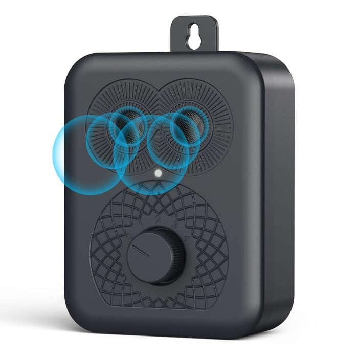 N20 Portable Fully Automatic Ultrasonic Training Device(Black)