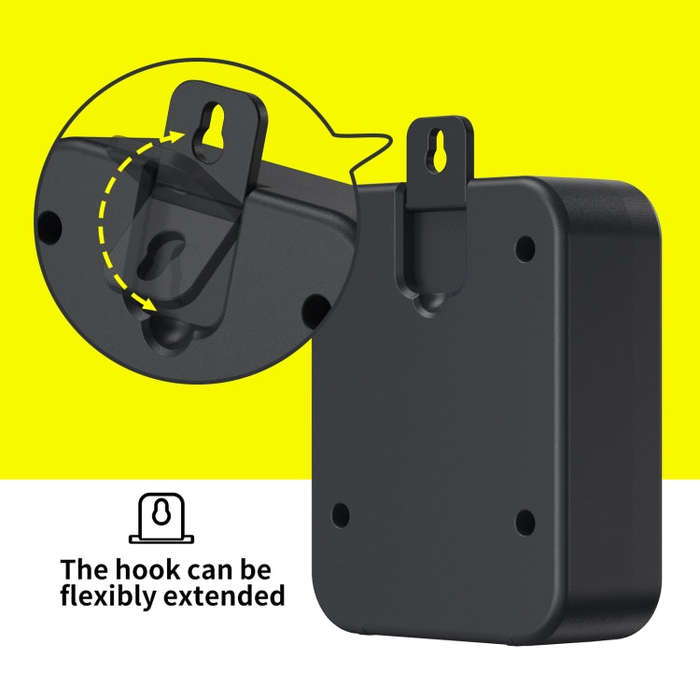 N20 Portable Fully Automatic Ultrasonic Training Device(Black)