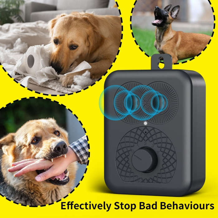 N20 Portable Fully Automatic Ultrasonic Training Device(Black)