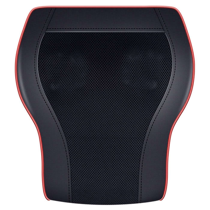 Multifunctional Mini Massage Pillow Neck and Shoulder Cervical Massager, Plug Type:AU Plug(Black)