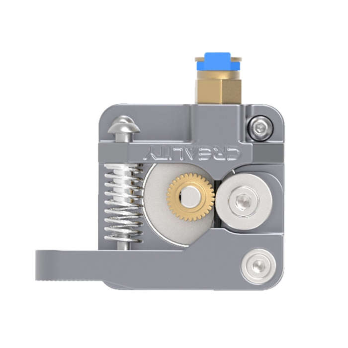 Creality All Metal Silver Block Bowden Extruder Kit for Ender-3 / Ender-3 Pro / Ender-3 V2 / CR-1...