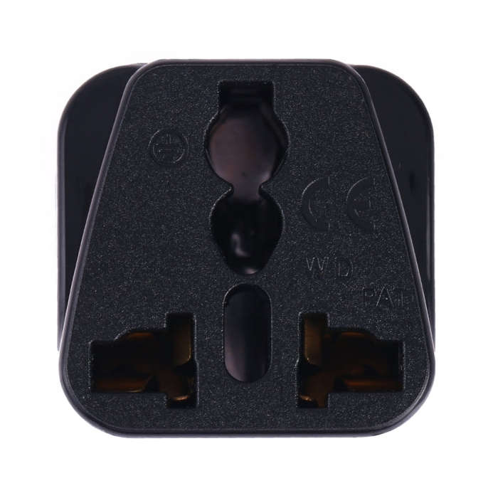 Portable Universal Socket to C14 Male Plug UPS PDU APC Computer Server Power Adapter Travel Charg...