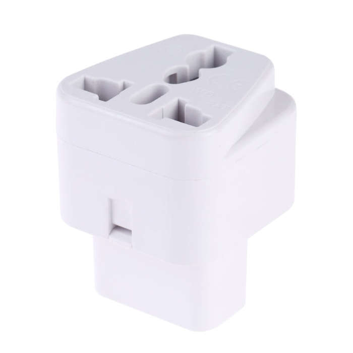 Portable Universal Socket to C14 Male Plug UPS PDU APC Computer Server Power Adapter Travel Charg...