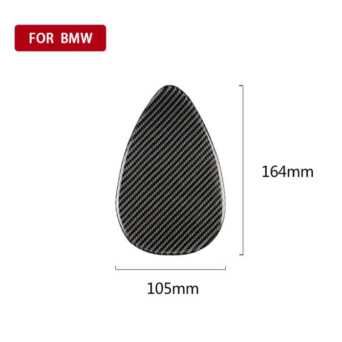 Car F Chassis Instrumentation Console Panel Carbon Fiber Decorative Sticker for BMW Mini Cooper J...