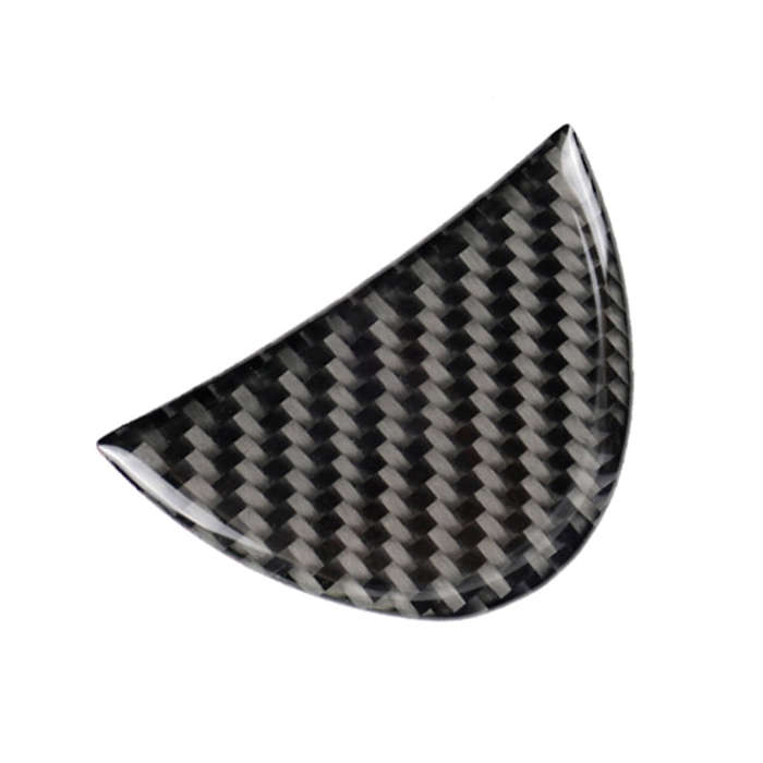 Car Steering Wheel Carbon Fiber Decorative Sticker for BMW Mini R53 / R55 / R57 / R58 / R59 / R60...