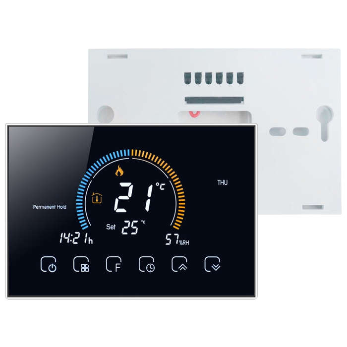 BHT-8000-GALW Control Water Heating Energy-saving and Environmentally-friendly Smart Home Negativ...