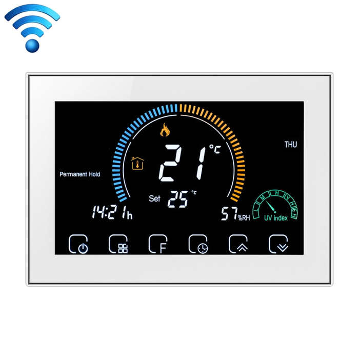 BHT-8000-GCLW Controlling Water/Gas Boiler Heating Energy-saving and Environmentally-friendly Sma...