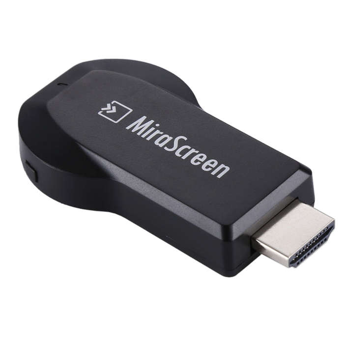 MiraScreen WiFi Display Dongle / Miracast Airplay DLNA Display Receiver Dongle Wireless Mirroring...