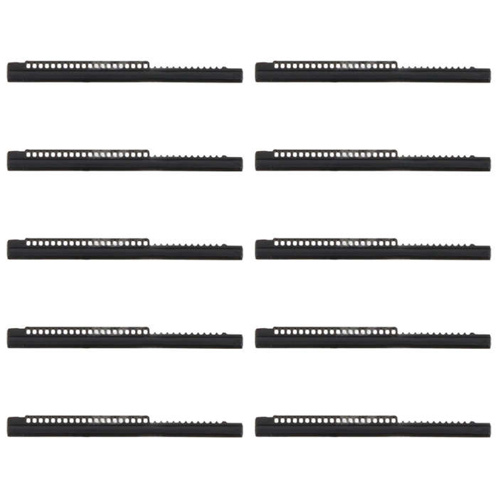 For iPhone 15 Pro / 15 Pro Max 10pcs Earpiece Receiver Mesh Covers