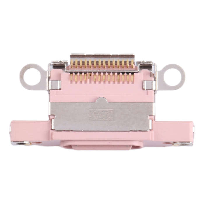 For iPhone 15 / 15 Plus Charging Port Connector (Pink)