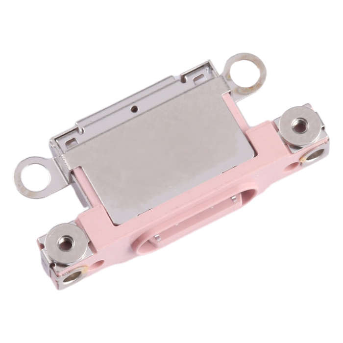 For iPhone 15 / 15 Plus Charging Port Connector (Pink)