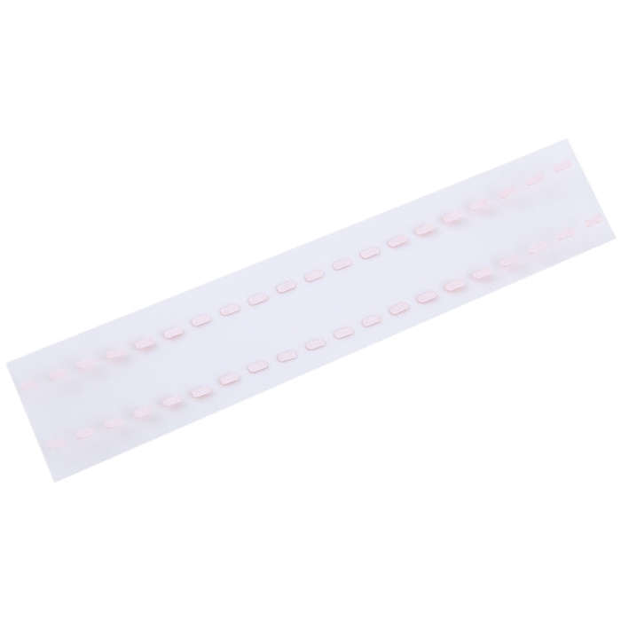 For iPhone 15 Series 100pcs/set Motherboard Socket Water Damage Warranty Indicator Stickers