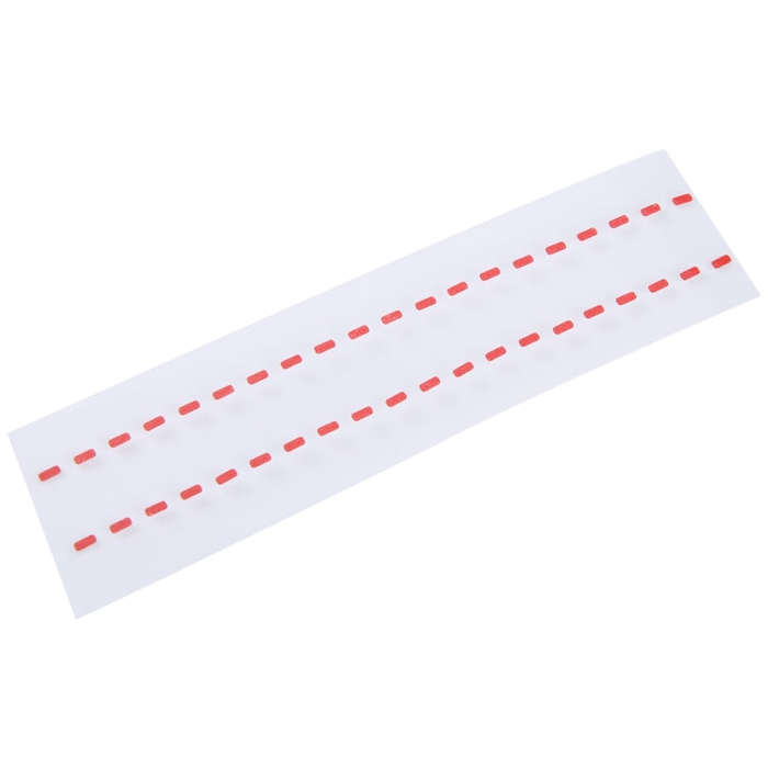 For iPhone 15 Series 100pcs/set Motherboard Socket Water Damage Warranty Indicator Stickers