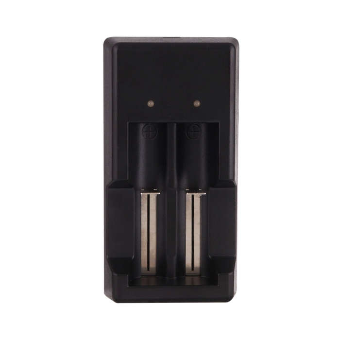 TOMO V6-2 USB Smart Battery Charger with  Indicator Light for 18650 / 18500 / 17650 / 16340 / 145...