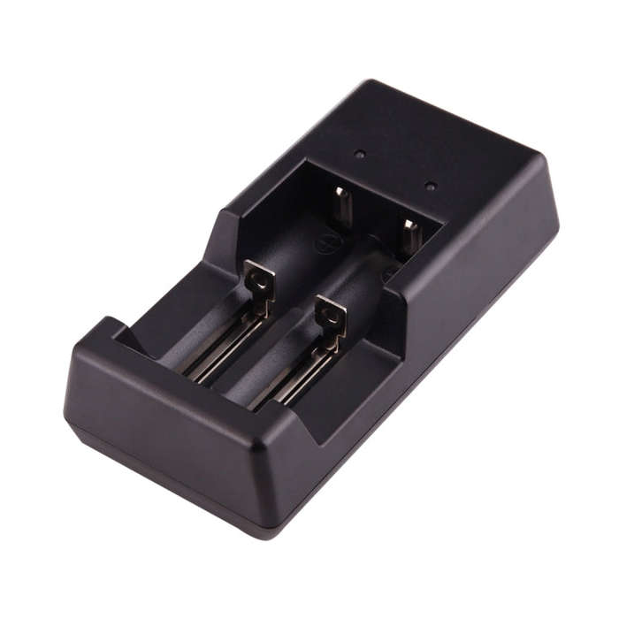 TOMO V6-2 USB Smart Battery Charger with  Indicator Light for 18650 / 18500 / 17650 / 16340 / 145...