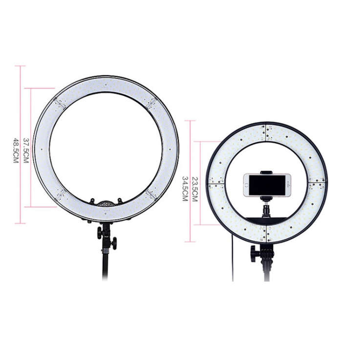 12 Inch Anchor Photography Self-timer LED Ring Fill-in Light