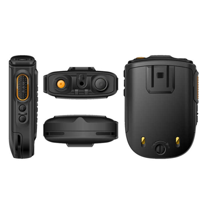 UNIWA BM001 Zello Walkie Talkie Handheld Wireless Bluetooth PTT Hand Microphone for iOS