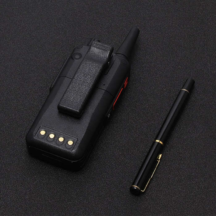 UNIWA F25 Walkie Talkie Rugged Phone, 1GB+8GB, Waterproof Dustproof Shockproof, 2.4 inch Android ...