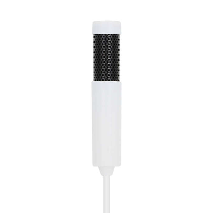 Yanmai SF555 Mini Professional 3.5mm Jack Studio Stereo Condenser Recording Microphone, Cable Len...