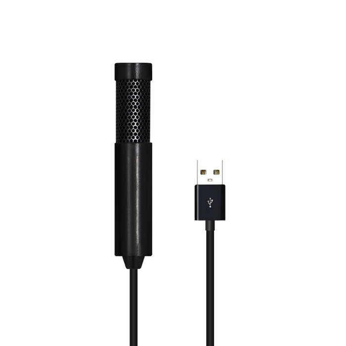 Yanmai SF555B Mini Professional USB 2.0 Studio Stereo Condenser Recording Microphone, Cable Lengt...