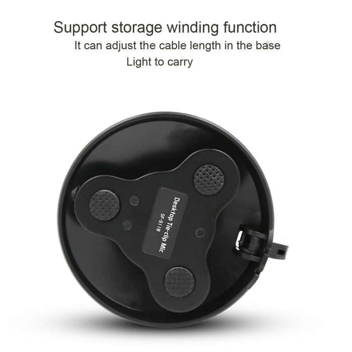 Yanmai SF-911B USB 2.0 Professional Condenser Sound Recording Microphone with Base Holder, Cable ...